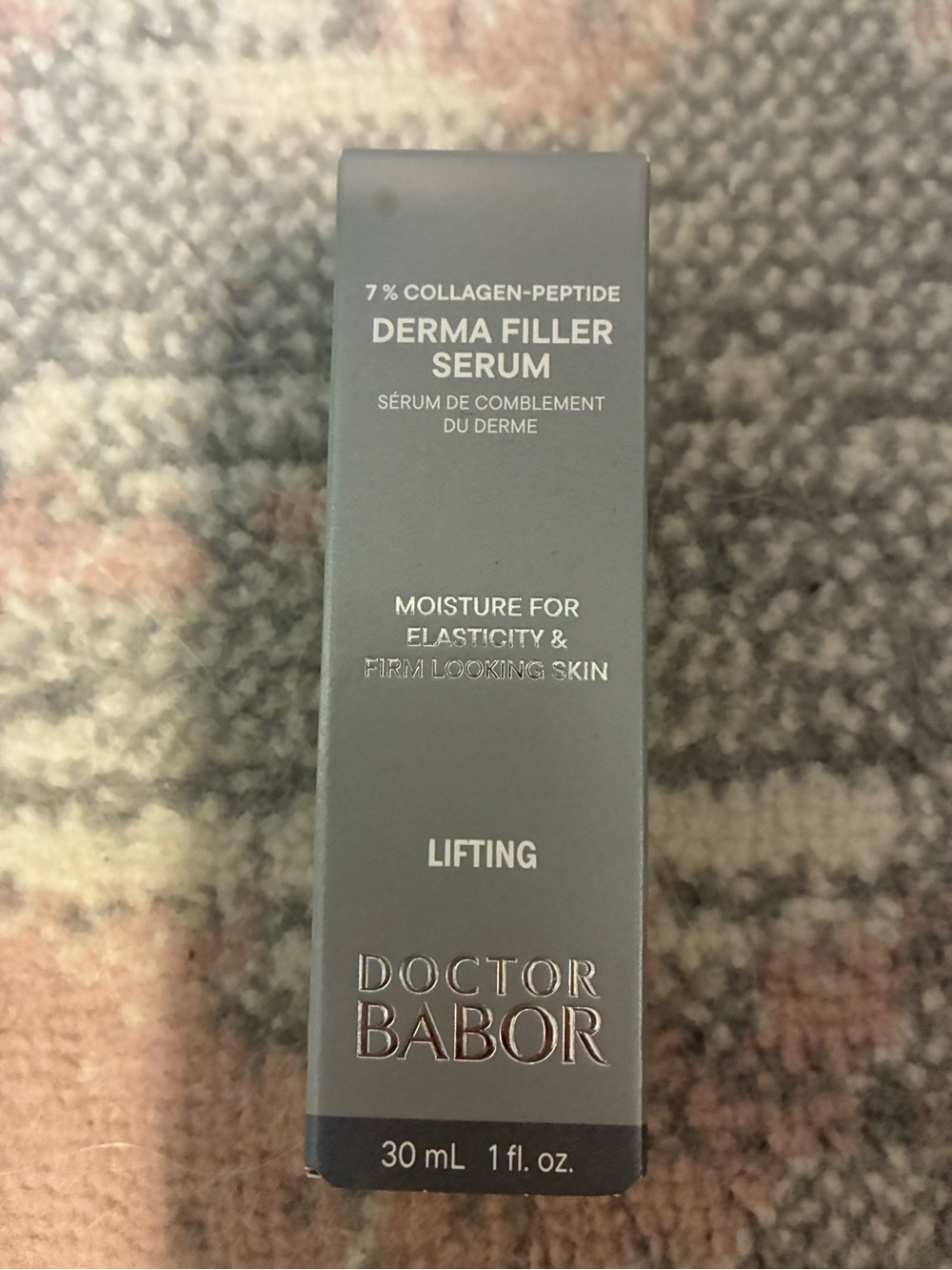 Brand New BABOR Derma Filler Serum